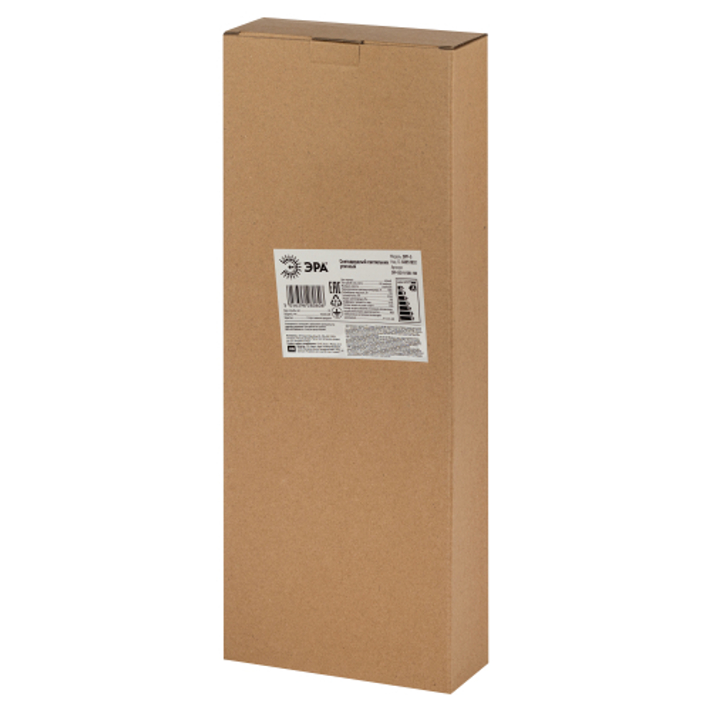 Светильник уличный светодиодный ЭРА SPP-502-0-50K-100 100Вт 5000К IP65 КСС Ш