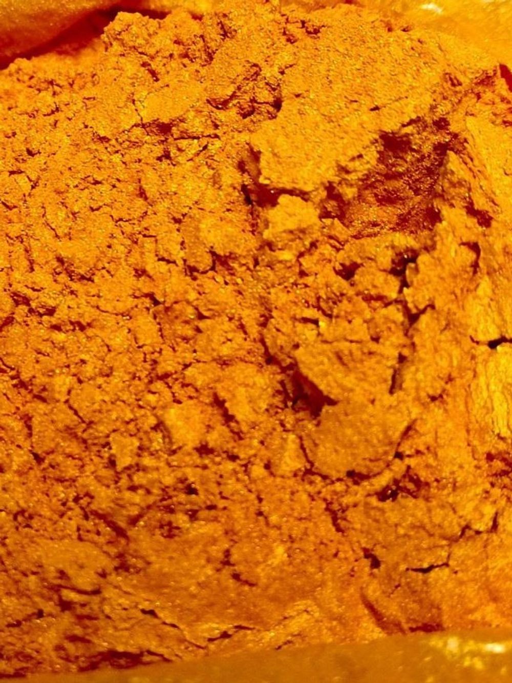 Премиум пигмент 8998 - Оранжевый - универсальный