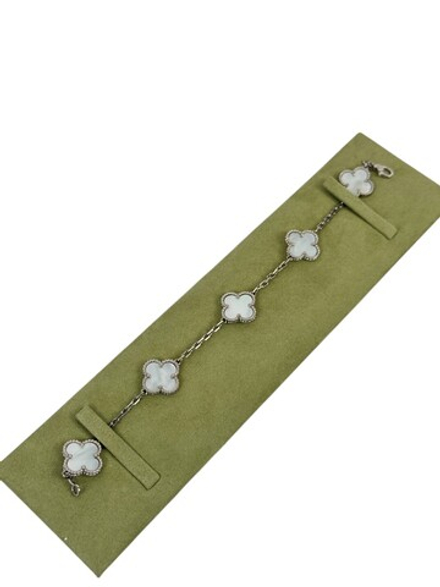 Браслет Van Cleef & Arpels Vintage Alhambra bracelet