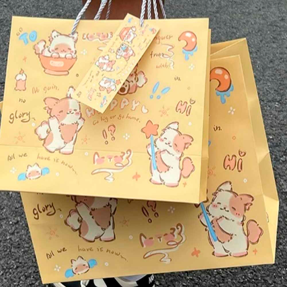 Подарочный пакет