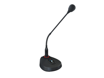 CVGAUDIO MT-304 - профессиональный настольный конденсаторный микрофон для систем речевого оповещения и конференц-систем