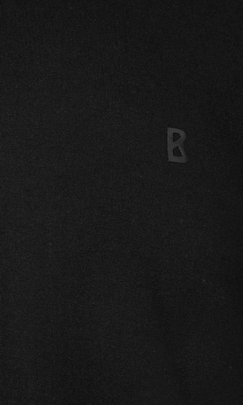Футболка BOGNER ROC в черном цвете