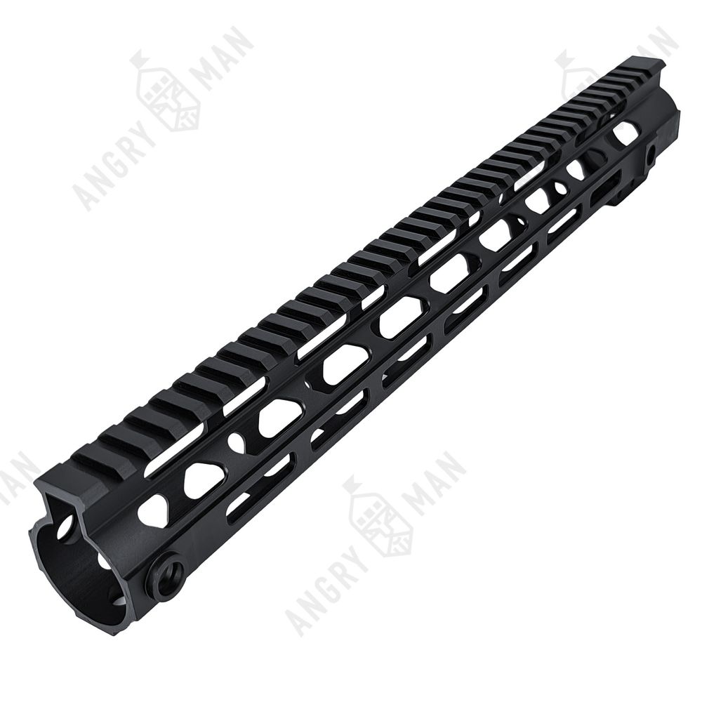 Цевье AR15 c слотами M-LOK и рельсой Пикатинни, K.Arma