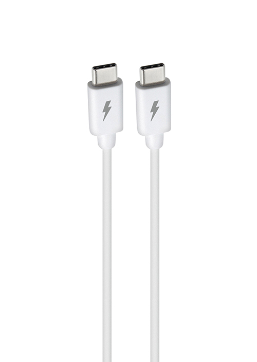 шнур Exployd EX-K-1140 Type-C x Type-C 1m