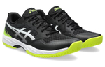 ASICS Gel Court Hunter 3 Black White