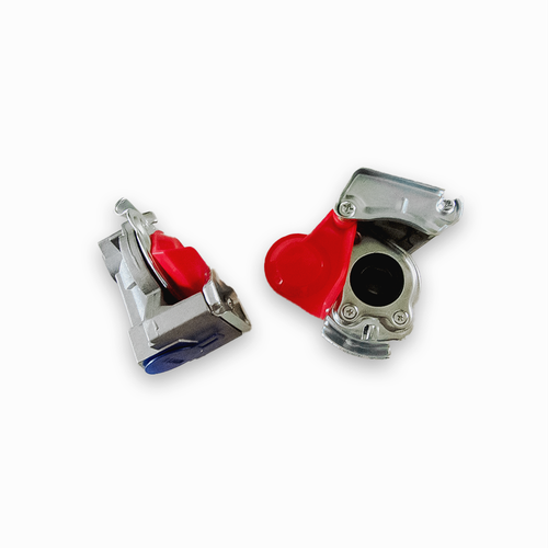 Головка без клапана М22х1,5 красная