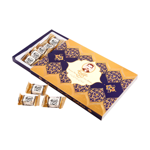 Иранский гяз Кермани с фисташками 28% 250 гр 181220283 Иран