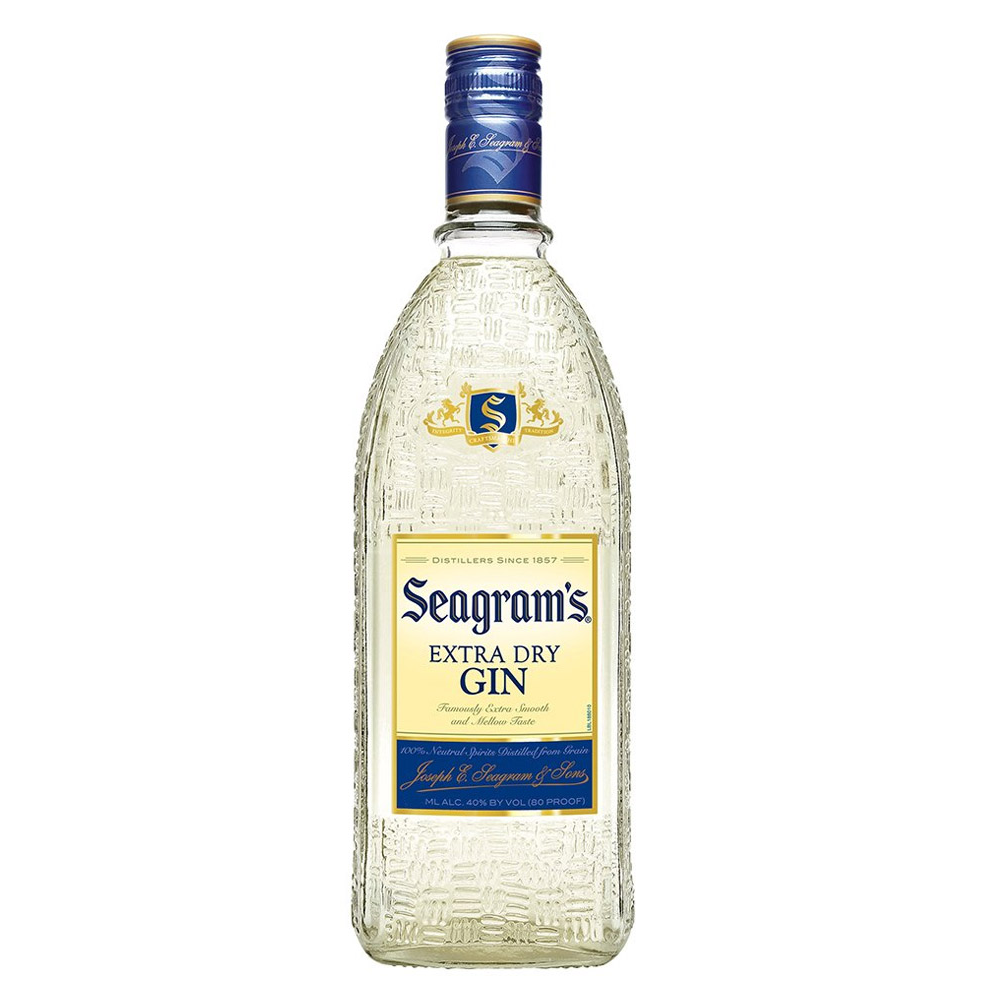 Джин Seagram"s Gin 0.75 л