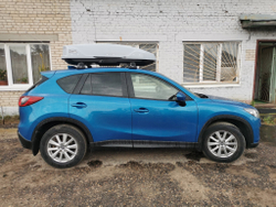 Автобокс Way-box Cobra 480 на Mazda CX-5