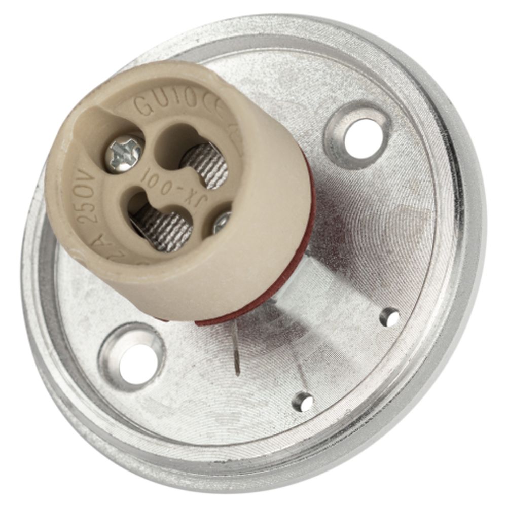 Светильник подвесной (подвес) ЭРА PL22 WH MR16 GU10 потолочный цилиндр белый | Подвесные светильники