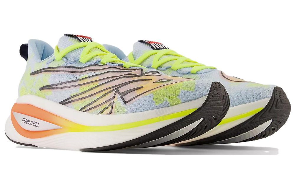 Кроссовки New Balance Nb Fuelcell Supercomp Elite V3