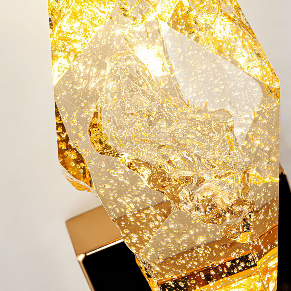 Настенный светодиодный светильник Modestyle MS.89129.01 GD