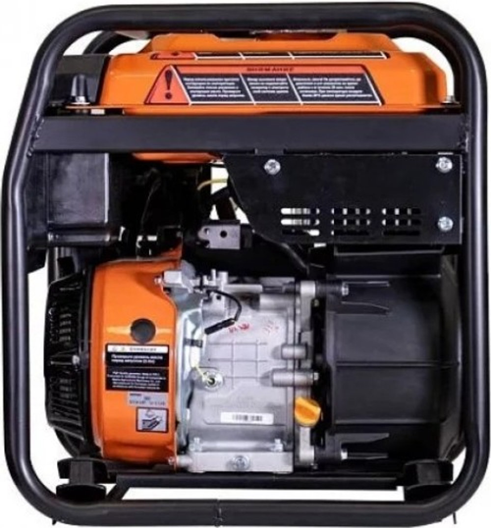 Генератор бензиновый AURORA AGE 4500i 31098