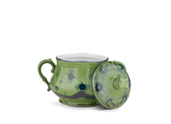 Сахарница Richard Ginori Oriente Italiano Malachite (270 мл)