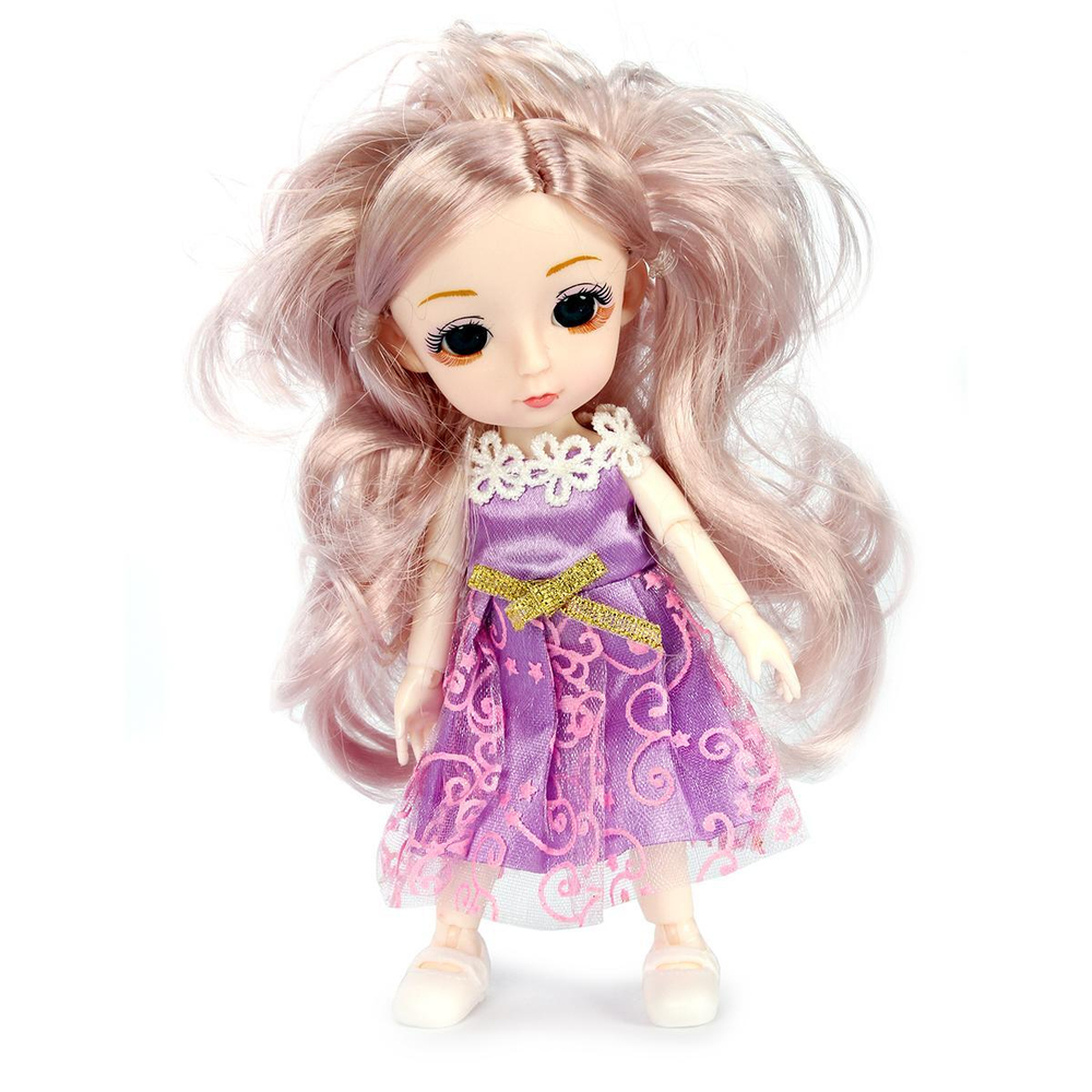 Карета с лошадью и куклой коробка 0817C-1