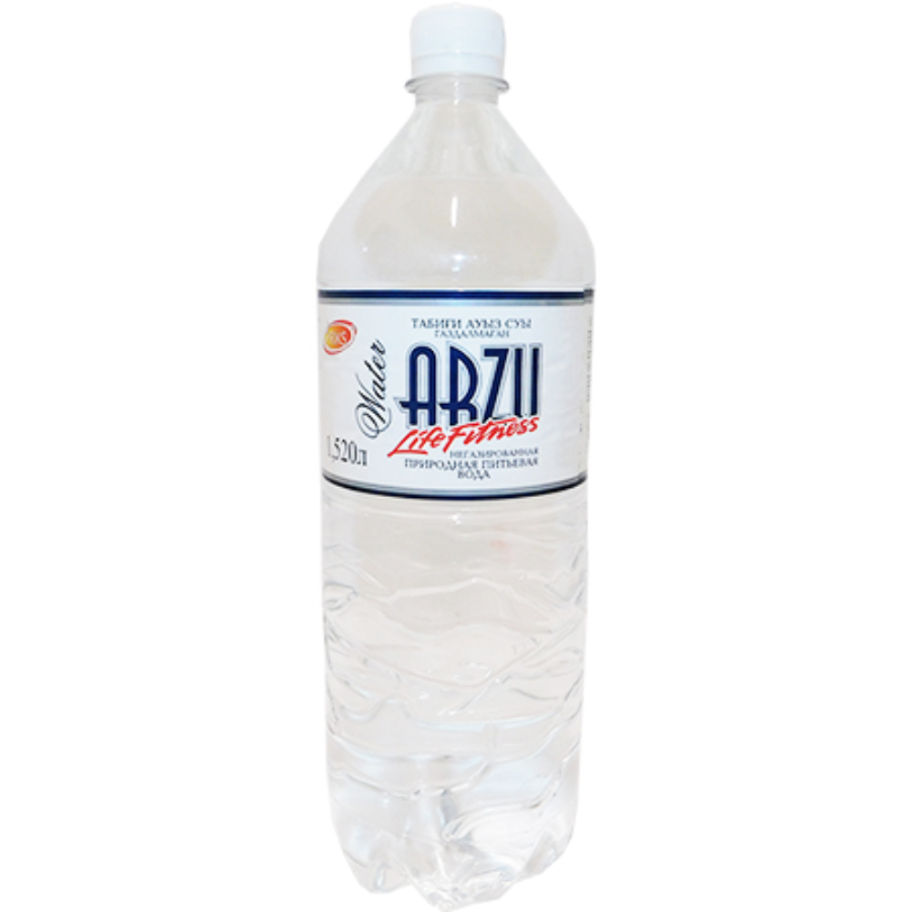 Минеральная вода Arzu Water 1 л