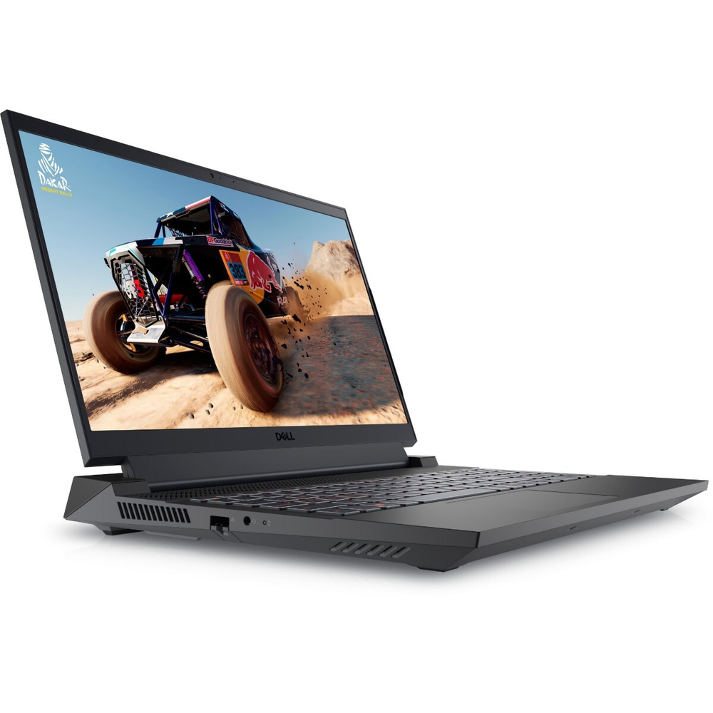 Ноутбук Dell G15 5530 Core i5-13450HX 15.6" FHD (1920x1080) 120Hz, 16gb DDR5, 512GB SSD, RTX 3050 6GB, Linux