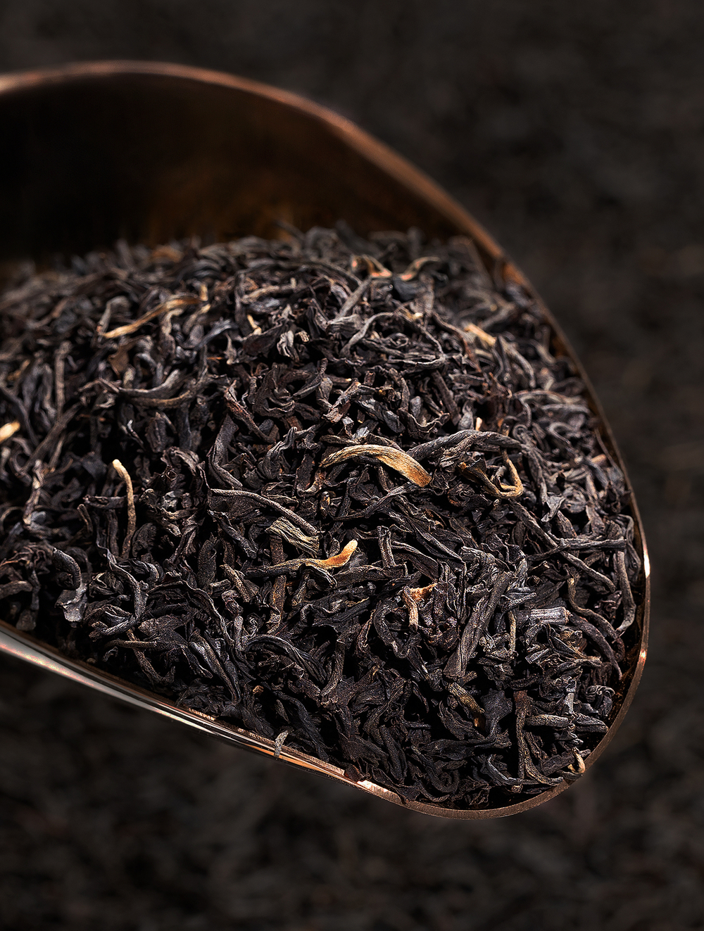 Чай черный - Ассам крупнолистовой стандарт - TGFOP
