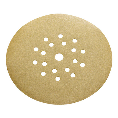 Круг шлифовальный Metabo d-225 мм Р-180  (упак 25шт)