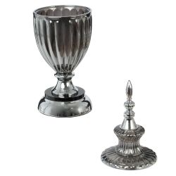 GAEM Конфетница, L12,5 W12,5 H40 см