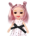 Кукла классическая 15см, пакет YL807-62A