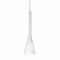 Подвесной светильник Ideal Lux Flut SP1 Small Bianco 035697