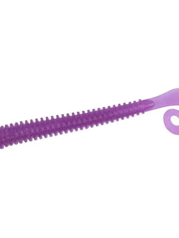 Приманка силиконовая CROXY G-TAIL TWIST LONG 4'', 6 шт, цвет 10