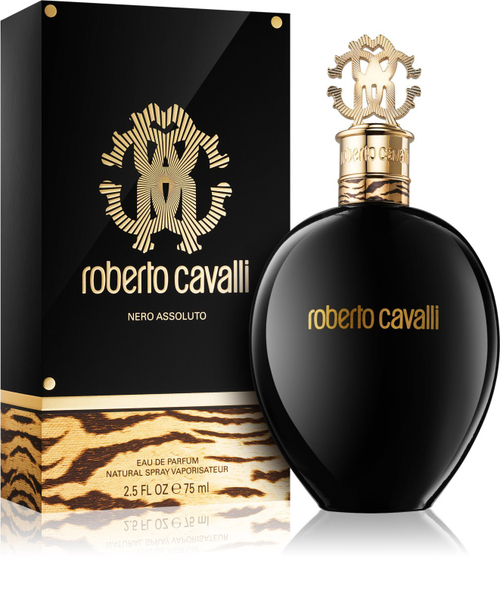 ROBERTO CAVALLI Nero Assoluto