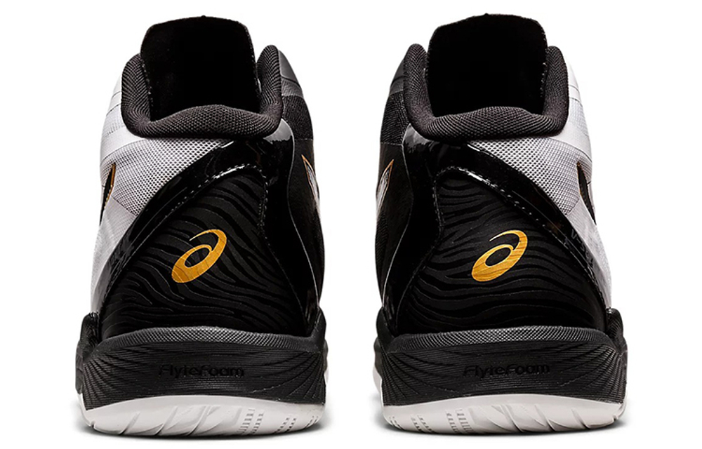 ASICS V Swift Ff Mt 3 4E Wide "White Black"