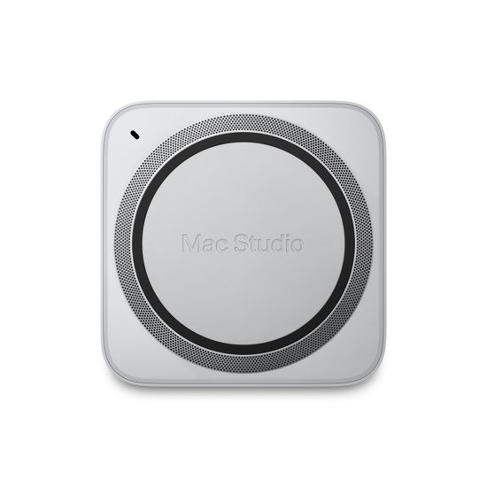 Apple Mac Studio (M1 Max, 2022) 32 Гб, SSD 512 Гб