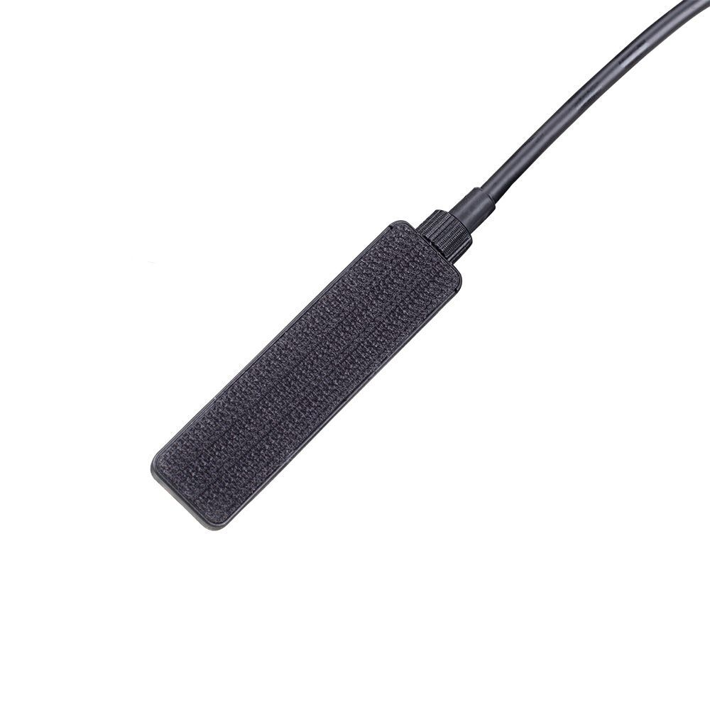 Фонарь тактический Fenix HT18R, крепление на оружие ALG-18 и тактическая кнопка AER-05 в комплекте