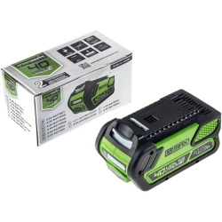 Аккумуляторная газонокосилка Greenworks G40LM35K2 (1 x 2 Ач, ЗУ) 2501907UA