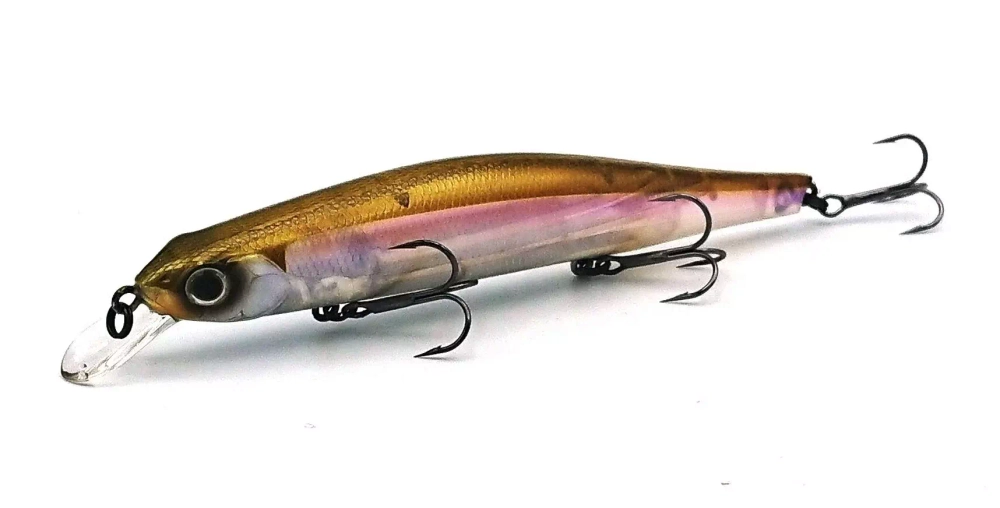 Воблер ZipBaits Orbit 110SP 817 Kanto Real Wakasagi