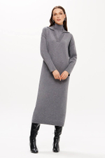 51708 Платье женское (серый)