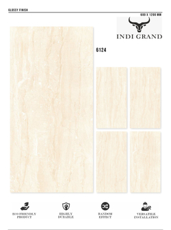 Керамогранит glossy №2 60х120, 6124