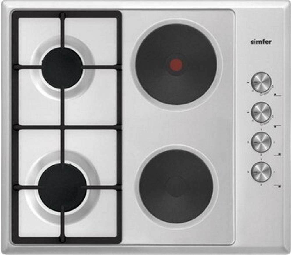 Комбинированная варочная панель Simfer H60Q22M516