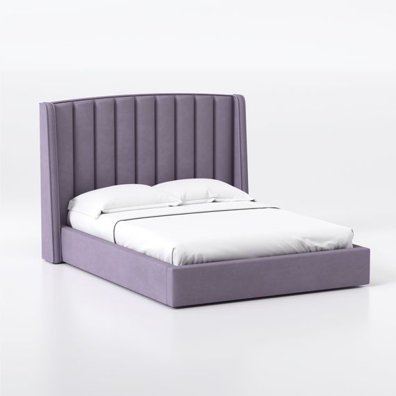 Кровать Lambro 120 с подъемным механизмом Velutto 10