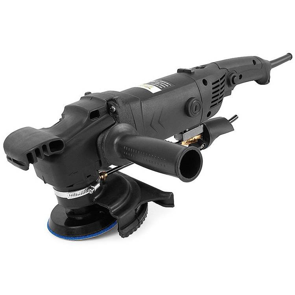 Угловая шлифмашина Messer М3021 10-30-021 с подачей воды 500-2800 об/мин М14/125 мм 1200 Вт