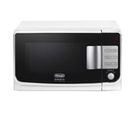 Микроволновая печь соло Delonghi MW20 (WHITE) (q)