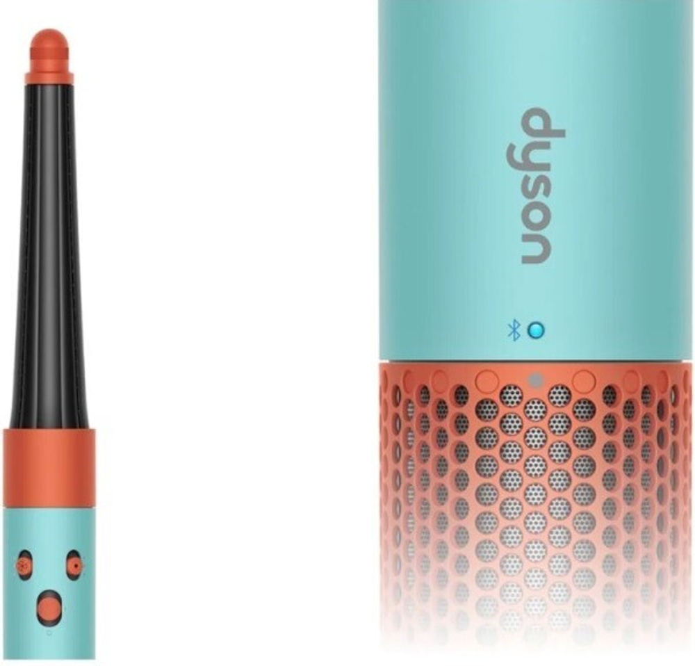 Стайлер Dyson Airwrap HS08 Long Ceramic Patina /Topaz Orange