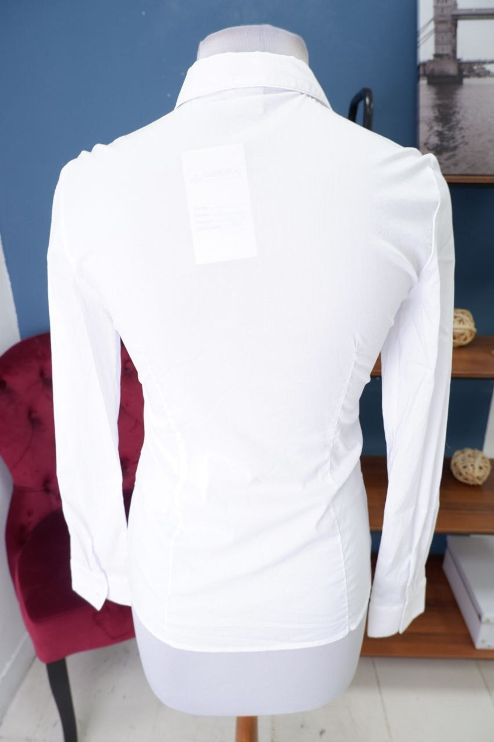 Блузка Sela базовая 42 размер