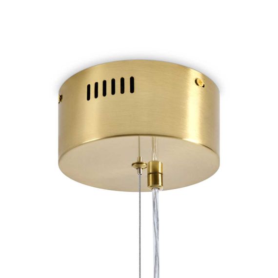 Подвесной светильник Freya LED Amela FR6138PL-L30BS