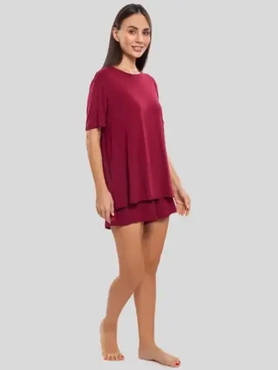 Костюм домашний с шортами