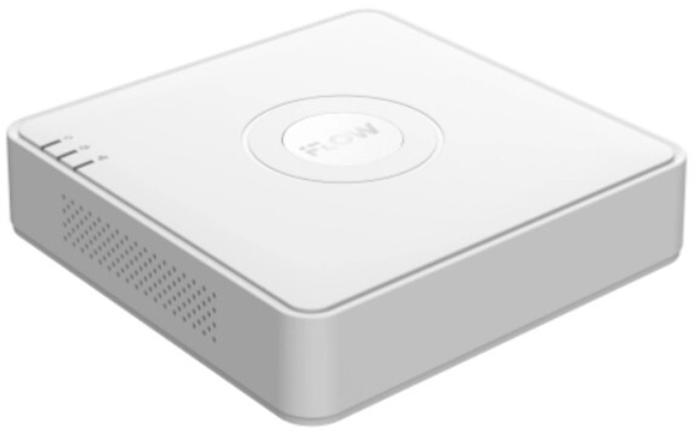 Видеорегистратор IP iFlow F-NR-104PE