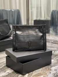 Yves Saint Laurent Niki Shopping Bag 33 cm