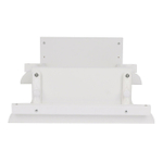 PITUSO Asti Механизм качания "Маятник"Белый место 2 ЛДСП