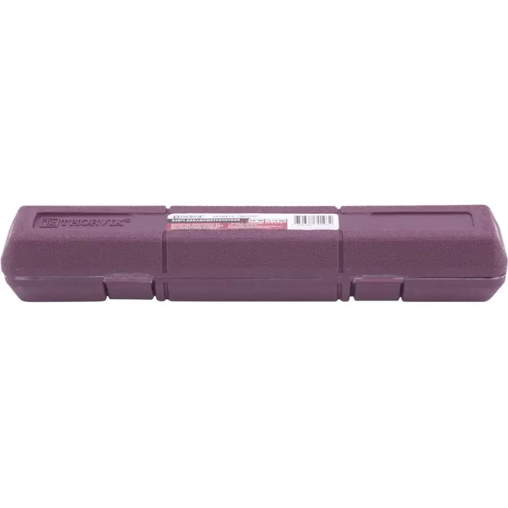 Ключ динамометрический 1/2"DR, 28—210 Н·м THORVIK TWA32821