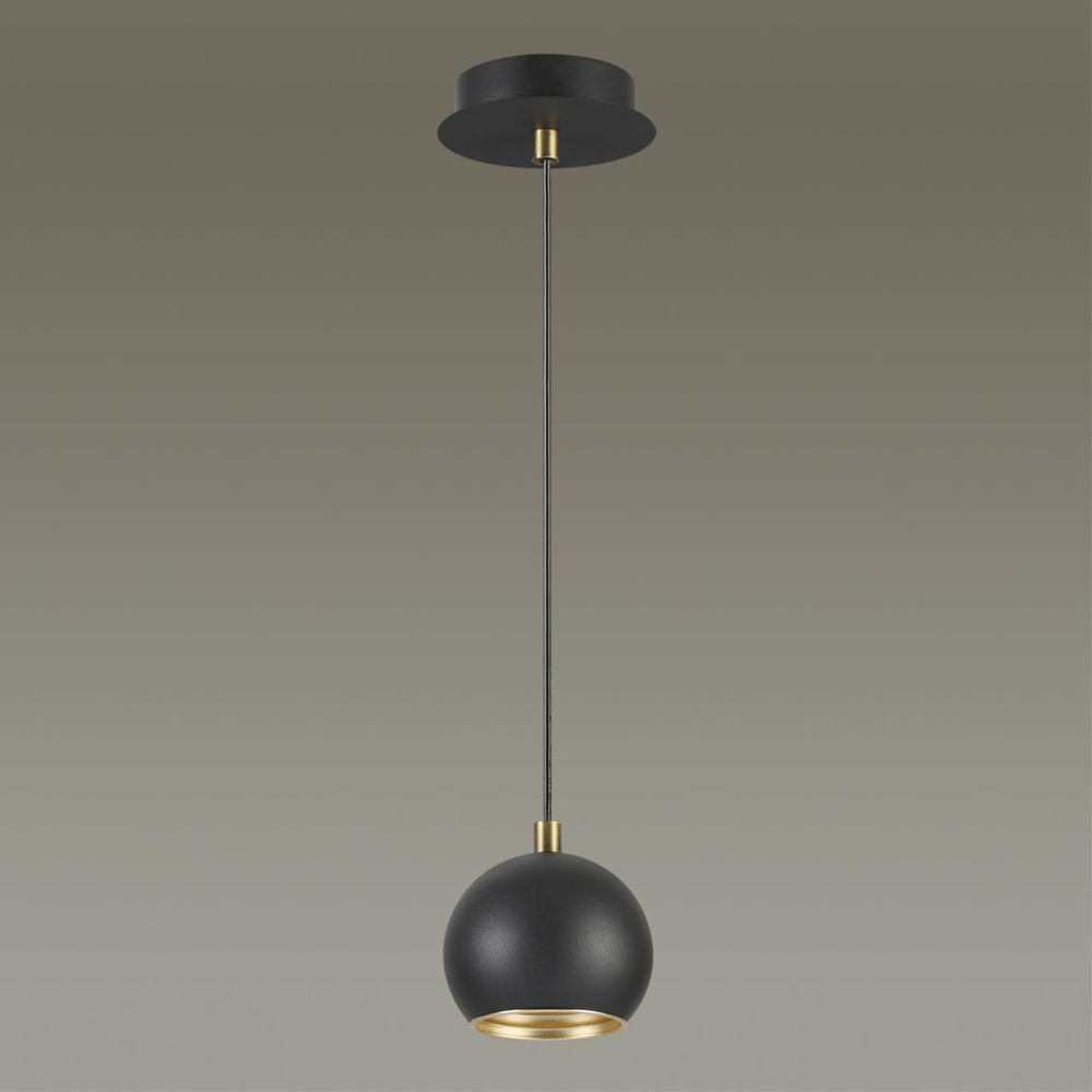 3635/1 LN Подвес G9 40Вт IP20 MODERNI