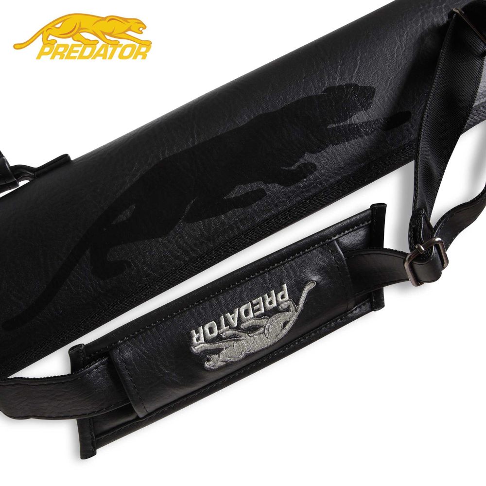 Чехол Predator Blak 1x1 чёрный