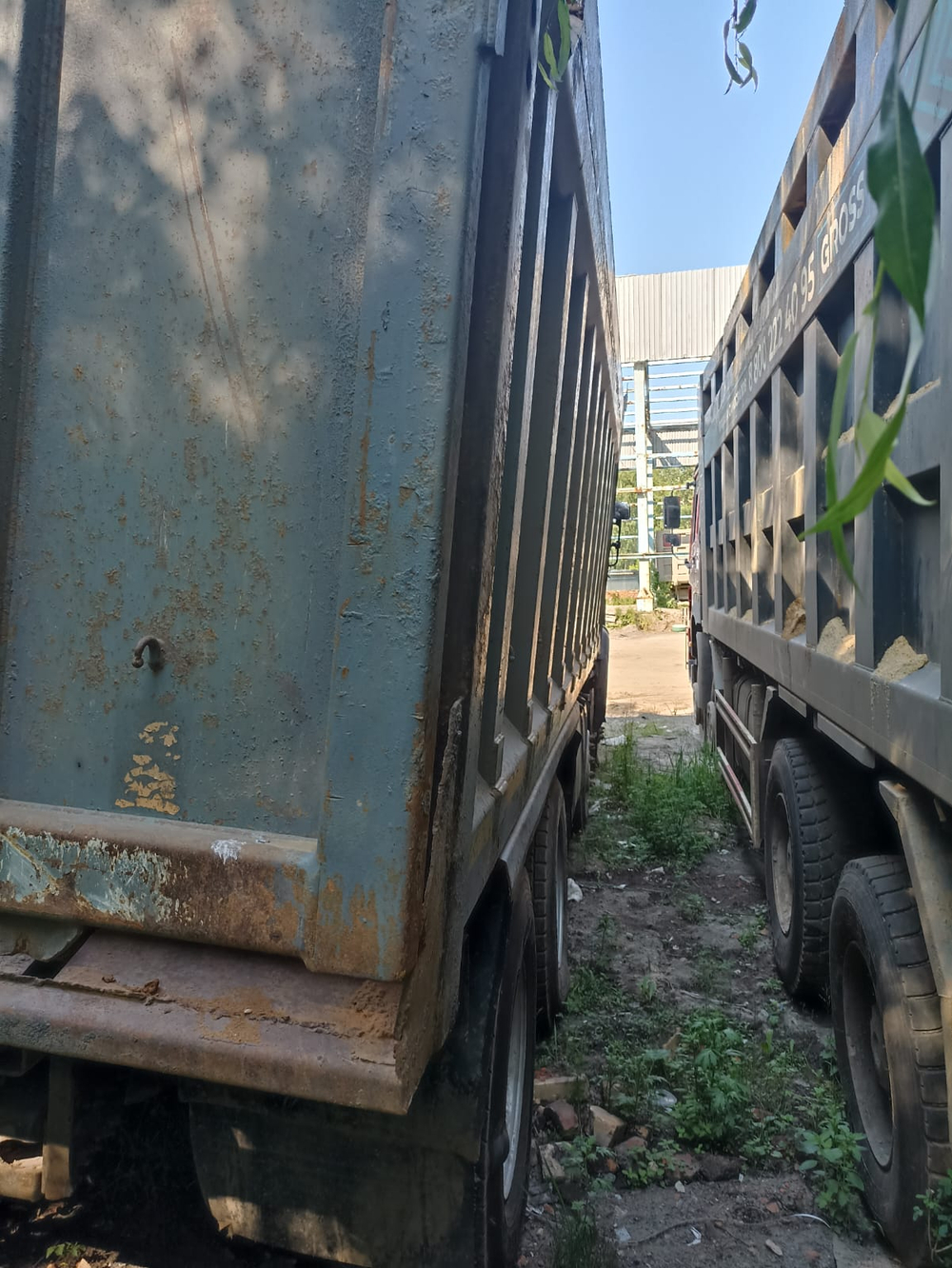 Scania P 8x4 Самосвал 440CB8X4EHZ (Дизельный, 12,7 л, 441 л.с., МТ)